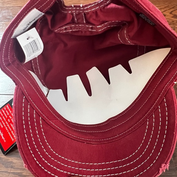 NWT AUTHENTIC WALT DISNEY WORLD GRAPHIC EDGE BALL CAP - Picture 5 of 6